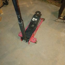 2 1/2 Ton Jack