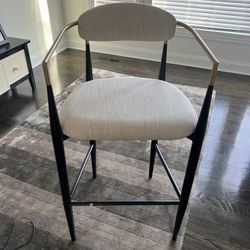 2 New Bar Chairs $120