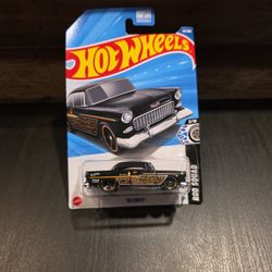 Hotwheels 55 Chevy