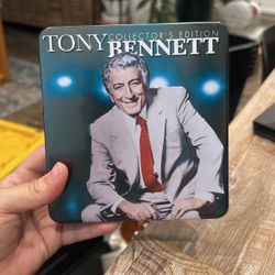 Set Of 3 Tony Bennett CD Collection