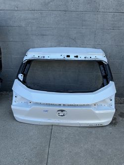 2019 - 2023 LEXUS UX UX250h UX200 - TAIL GATE LIFT GATE OEM