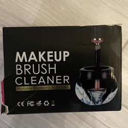 Makeup Brush Cleaning Machine Brand New 