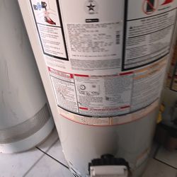 Water Heater 50 Gallons
