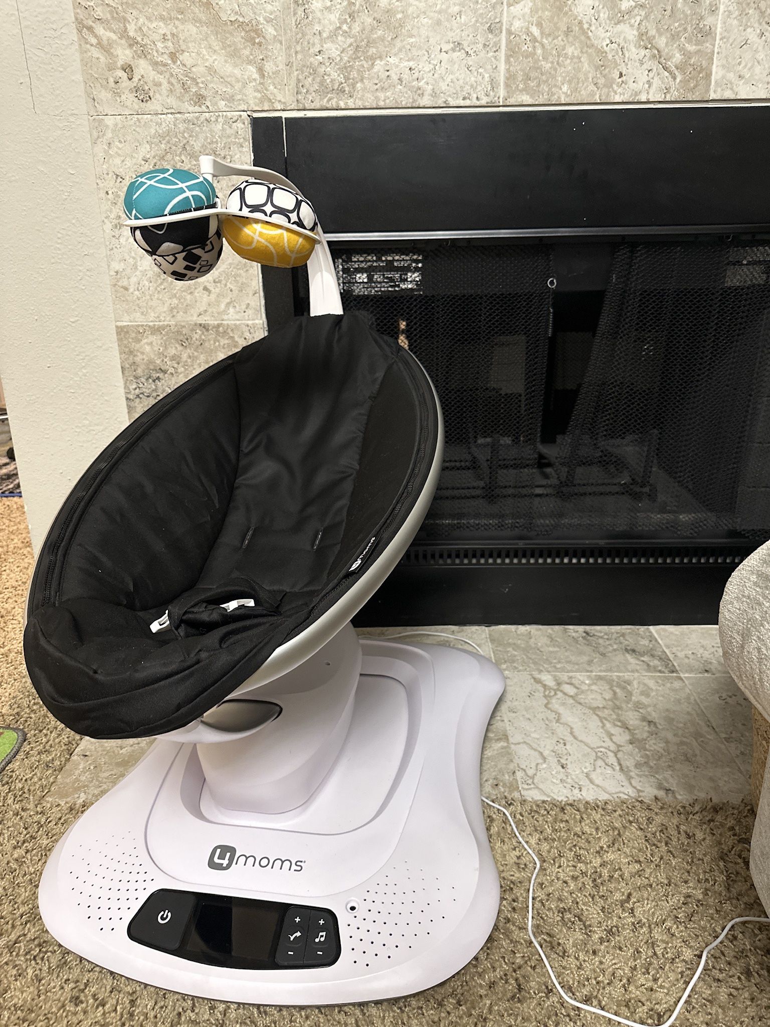 4moms Mamaroo