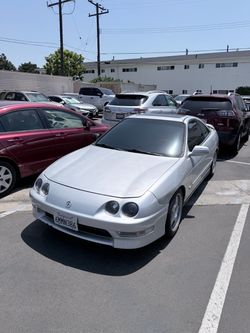 Acura Integra LS