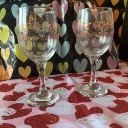 Wine Glasses