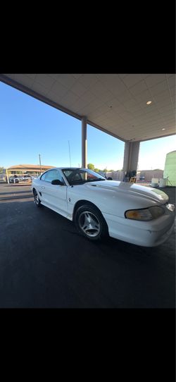 1998 Ford Mustang
