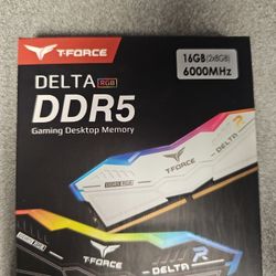 NEW 16GB DDR5 6000MHz RAM