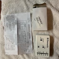 Thermostat for Camper