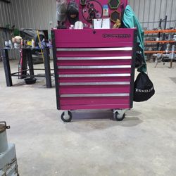 Cornwell Toolbox For Sale