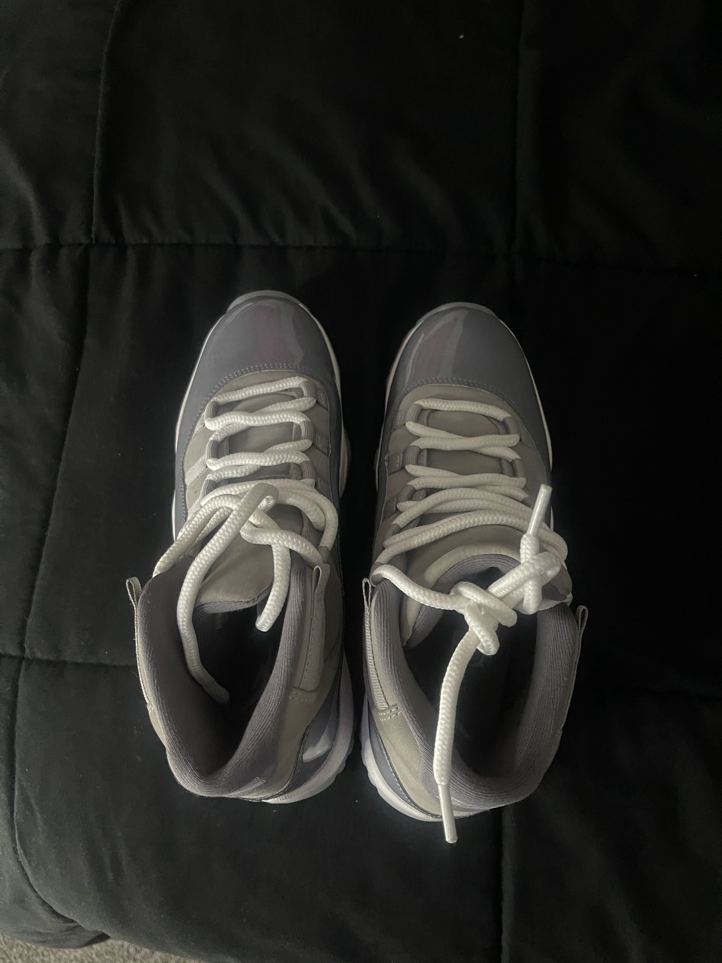 Air Jordan Cool grey 11