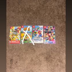 Switch Games 