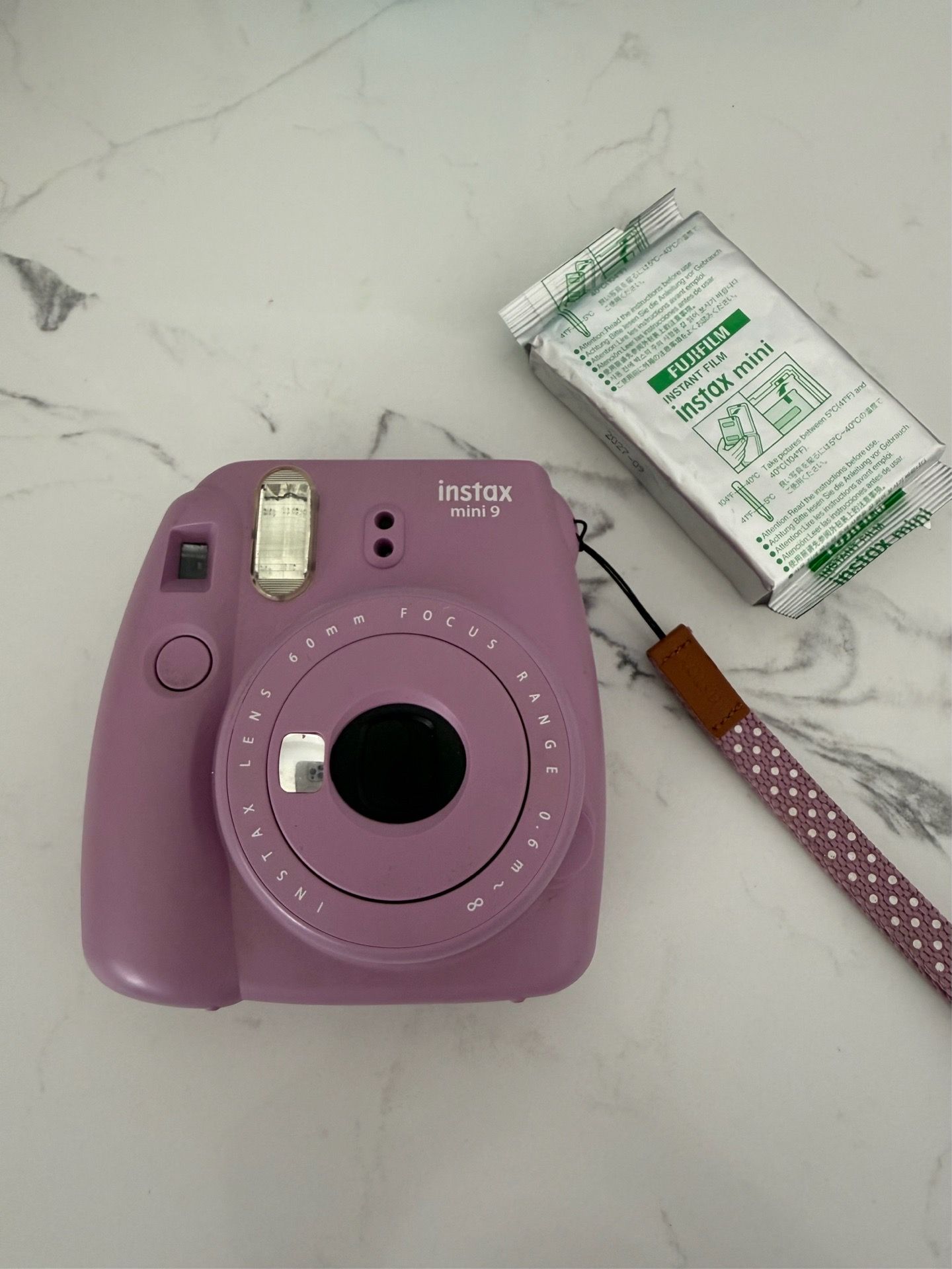 Instax mini 9