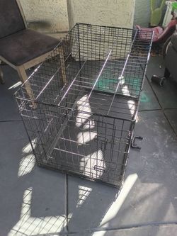 Dog crate