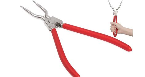 383EER4001A Herramienta de extracción de resorte de bañera interior/exterior para lavadora L-G Samsung, removedor de resorte e instalador, repuesto # 