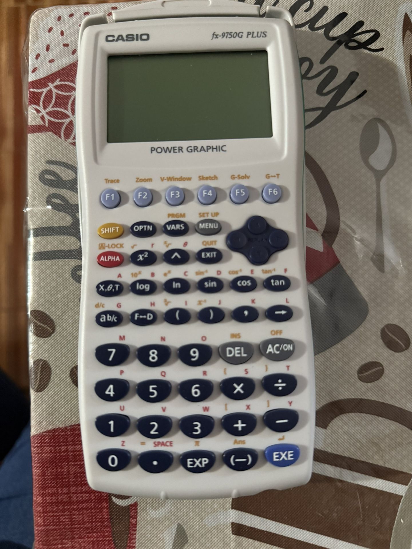 Calculator Casio