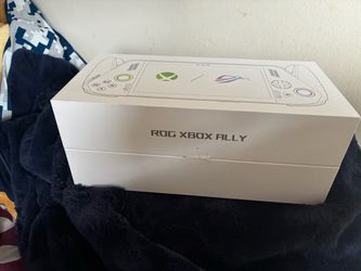 Rog Xbox Ally