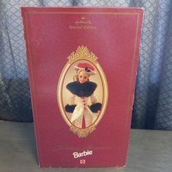 1995 Hallmark Special Exition Holiday Memories Barbie No.14106