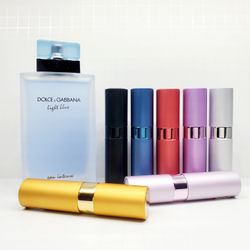 Dolce Gabbana Light Blue Intense Femme - 8ml/5ml Decant Fragrance