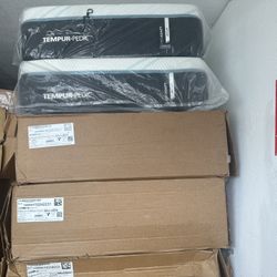 King Queen Size Tempurpedic ProAdapt,  ProBreeze,  LuxeBreeze Mattress  Pro Breeze /Luxe Adapt /Pro Adapt /Adapt /cloud /Tempur pedic contour Supreme 