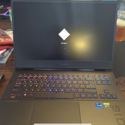 HP OMEN - 16.1" Gaming Laptop - Intel Core i7