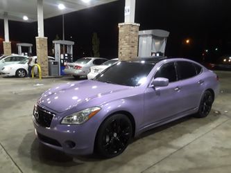 2011 Infiniti m37s (49k miles)