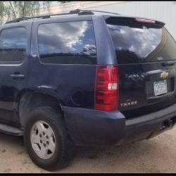 Chevy Tahoe Parts 