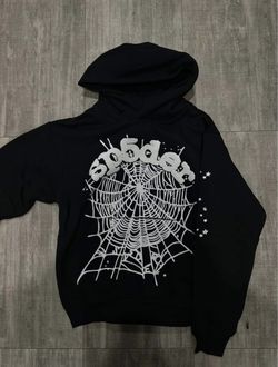 Spider Hoodies