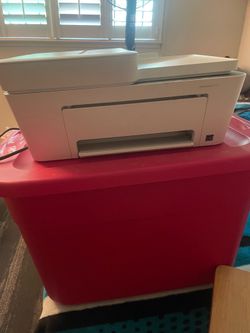HP 4155e with Ink-Almost Brand New