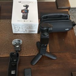 DJI Osmo Pocket 3 Creator Combo