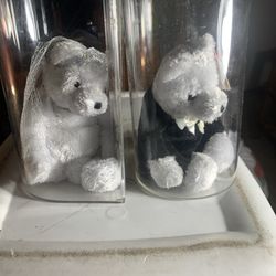 Bride And Groom Beanie Babies 