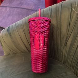 Overseas Sangria Starbucks Venti Cup