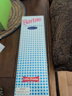 Little Debbie Barbie