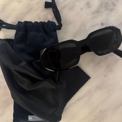 Prada Symbole Sunglasses 