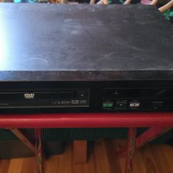 Denon Professional DVD Player.