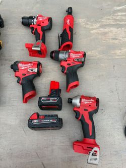 milwaukee tools