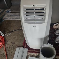 LG 10000 BTU Portable AC 