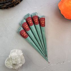 Henna Cones