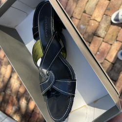 Black Cole Haan Heels