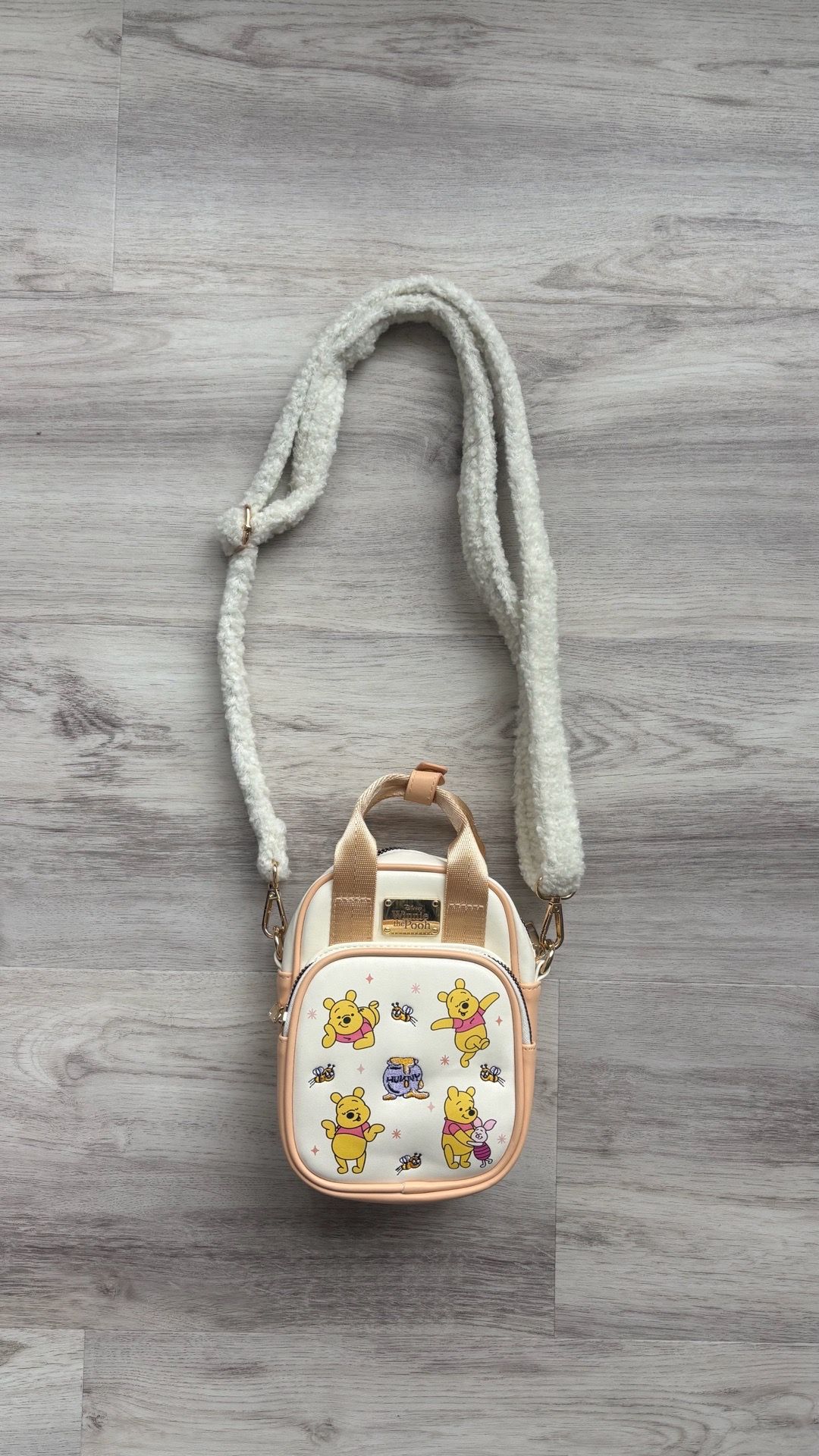 Winnie the pooh crossbody