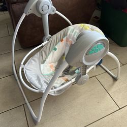 Baby Swing 
