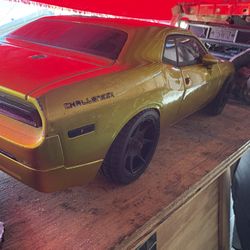 Nitro Car 