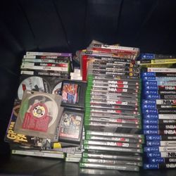 ALL of Video Games