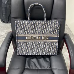 Cristian Dior Tote Bag