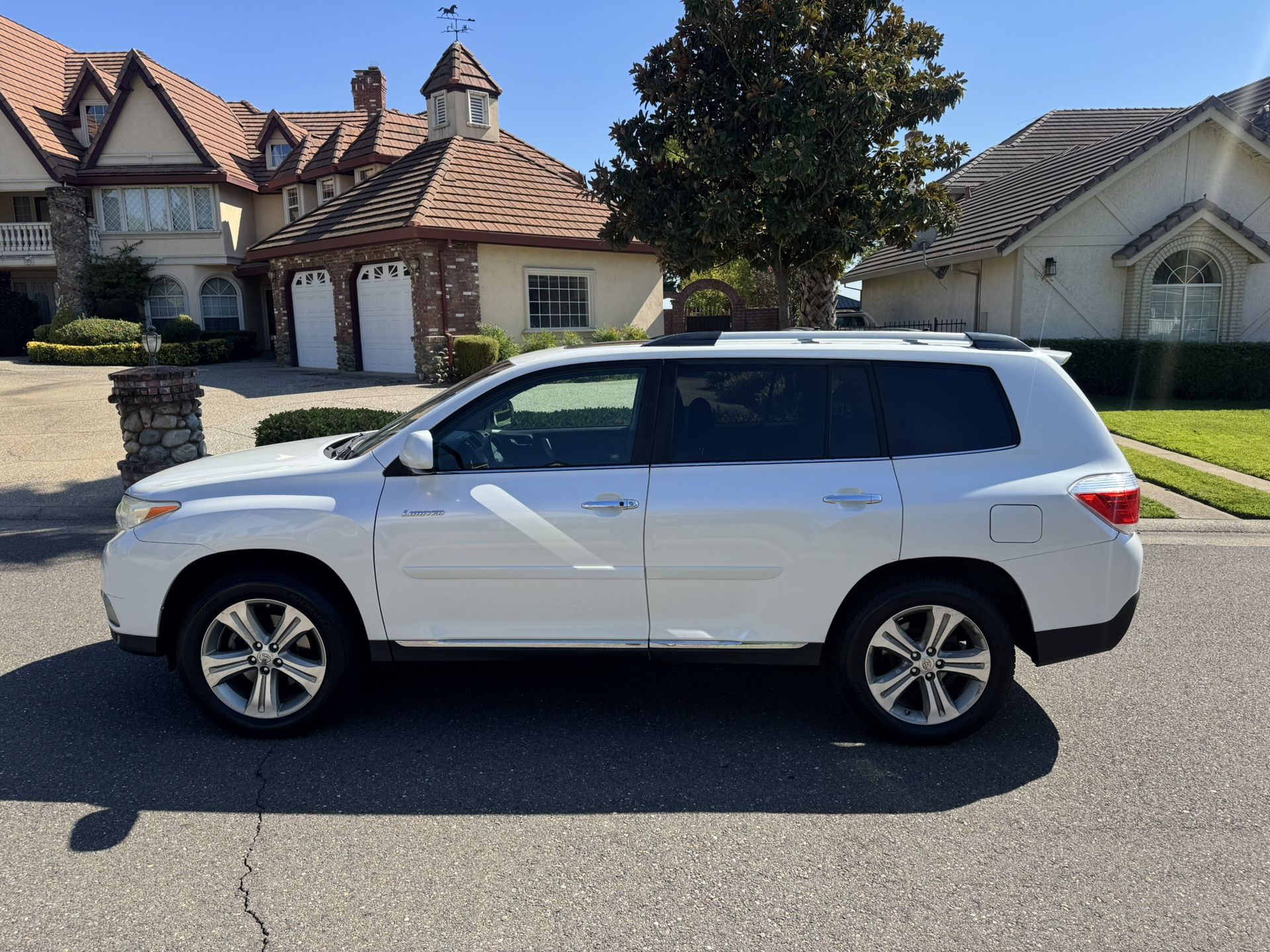 2012 Toyota Highlander