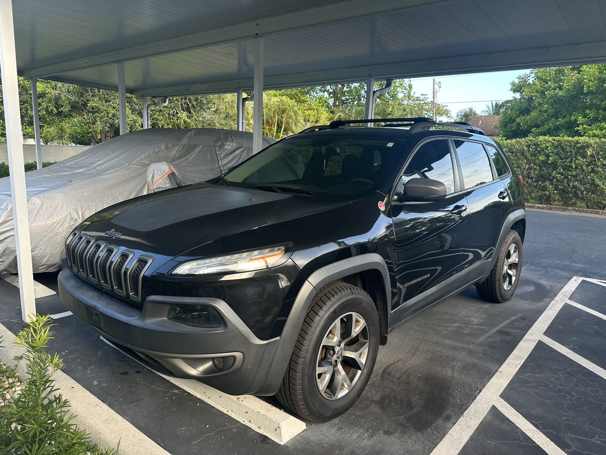 2016 Jeep Cherokee