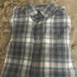 Men’s Orvis L/S Shirt