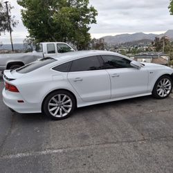 2012 Audi A7