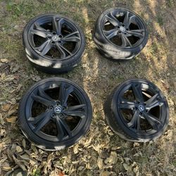 Rims & Tires
