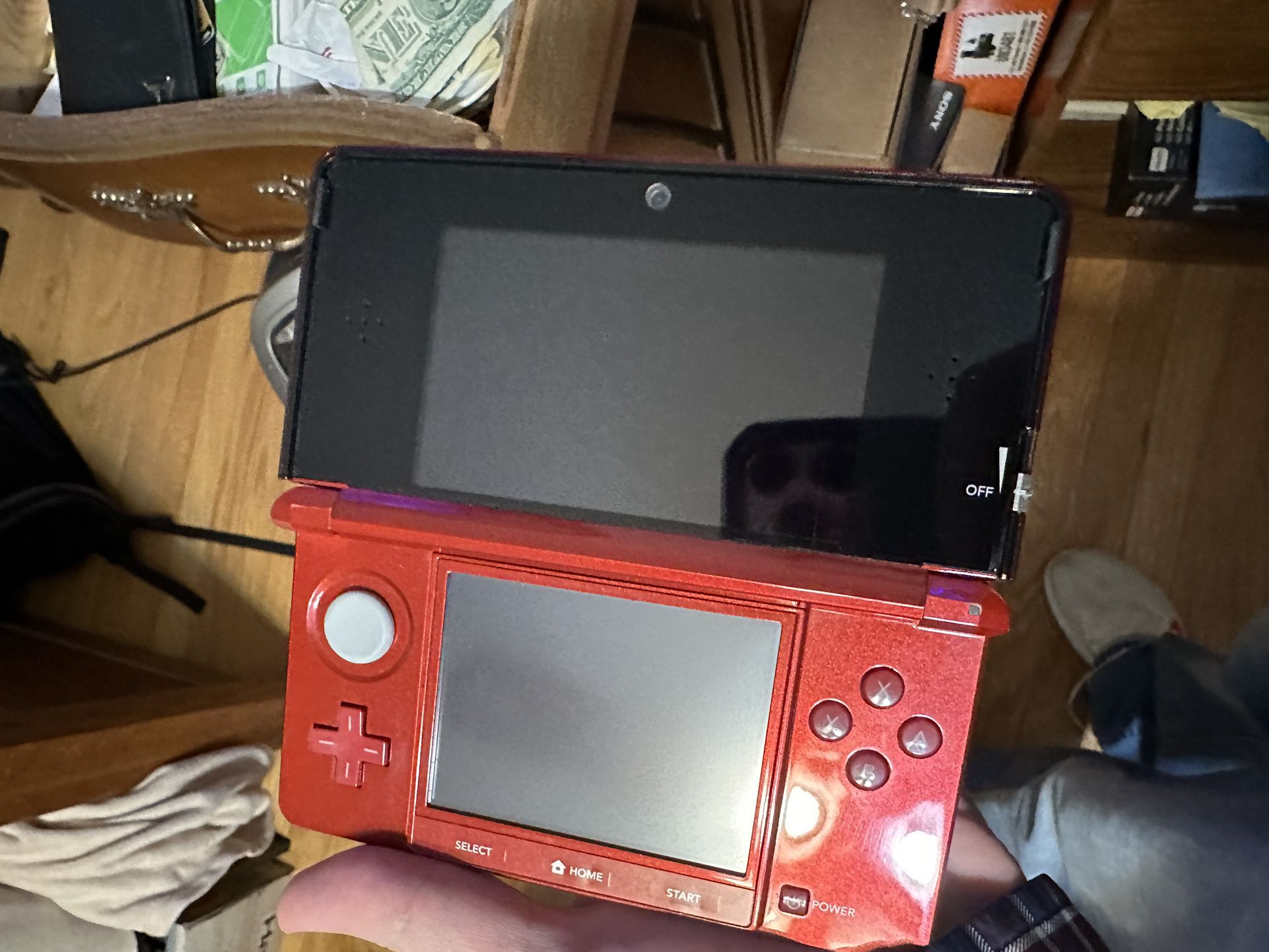 N3ds Console Nds Gameboy